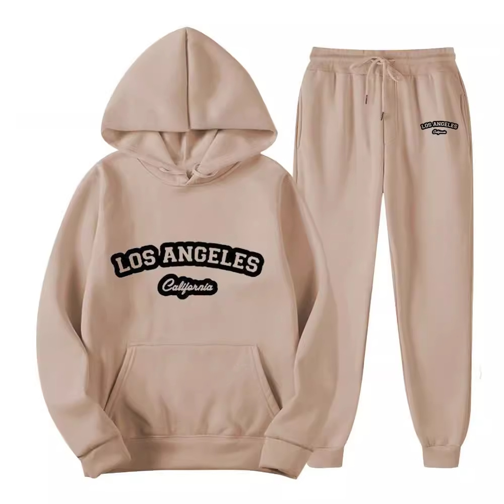 Foreign Trade New Men's Autumn Suit Fleece-Lined Sports Casual Sweatshirt New Mantor Brazilian Jiu-Jitsu Hoodie Suit