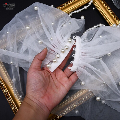 Youlapan cross-border wedding dress, bridesmaid toast dress, arm-covering plus size female Amazon bride shawl VG73
