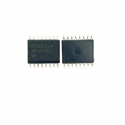 Components configuration sheet, Elektron komponentlər