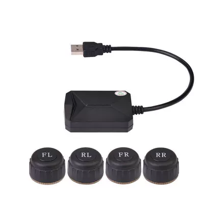 Tire pressure monitoring system – Model