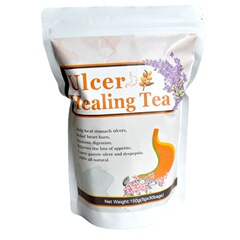 Amazon ulcersolution tea stomachache tummy stomach tea