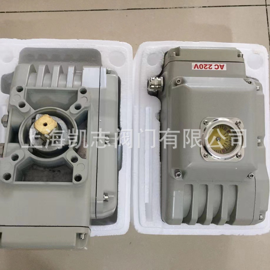 BS-05电动球阀执行机构 BS-10，BS-16精小型电动执行器 质量可靠