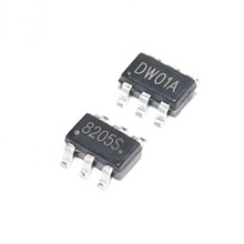 DW01 DW01D DW01A  SOT23-6 移动电源锂电保护IC芯片 1盘=105元