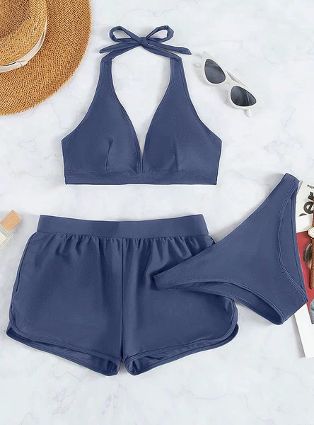 Haze blue
