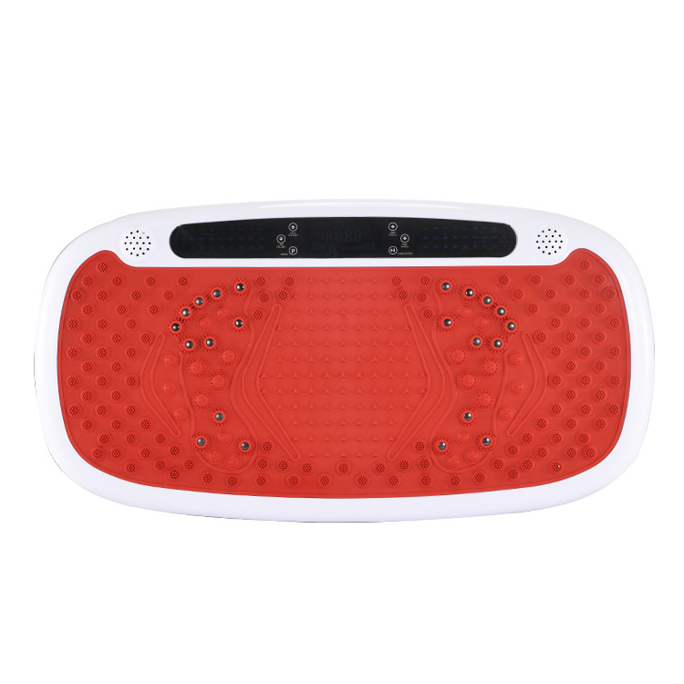 Plataforma Vibratoria para Ejercicio 3D Vibratorio, Inteligente para Ejercicio en Interior