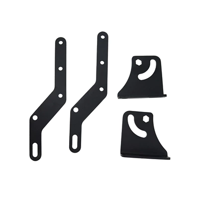 Other vehicle seats Rebound Retractable Aisle Wall - folding-seat-iron-parts-4-piece-set-contact-customer-service-to-purchase
