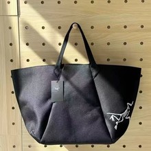 大鸟鸡骨架托特包大容量多功能单肩防水户外运动健身包托特百搭包