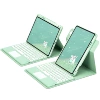 Fresh green-round keycap keyboard (touch model)