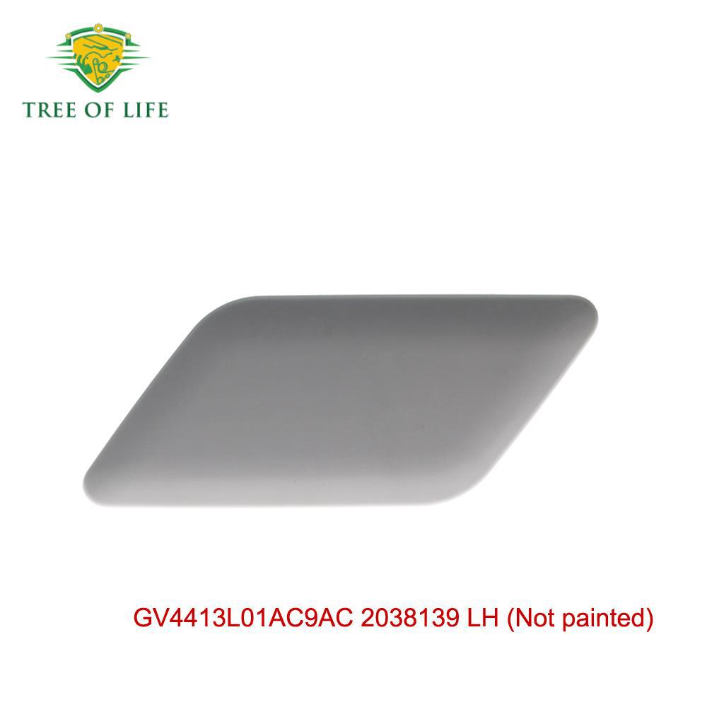 GV4413L019AC GV4413L018AC para cubierta de boquilla de limpiador de faro de Ford