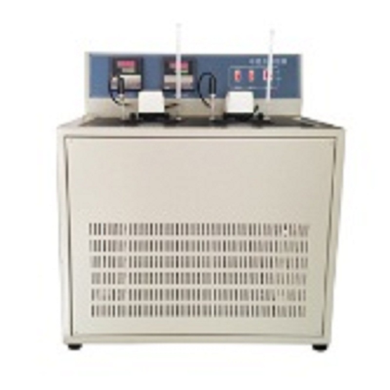 石油倾点浊点测定仪  型号：HAD-3535C新型致冷压缩机