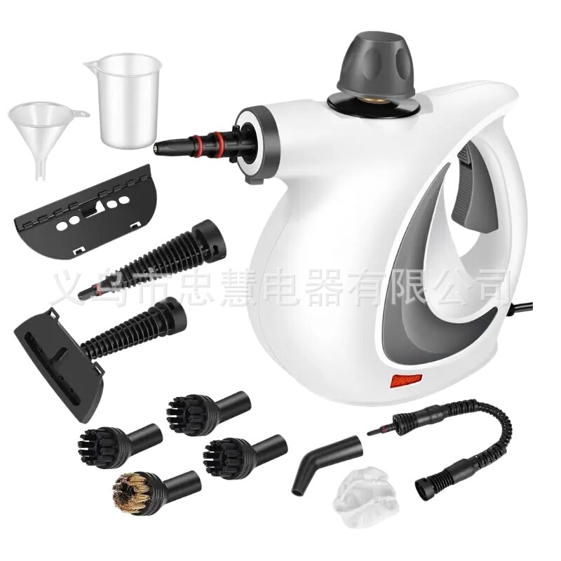 Jq399 High Temperature and High Pressure Steam Cleaning Machine Air Conditioner Kitchen Range Hood Cleaning Machine Cross-Border Steam Cleaner Jq399 High Temperature and High Pressure Steam Cleaning Machine Air Conditioner Kitchen Range Hood Cleaning Machine Cross-Border Steam Cleaner