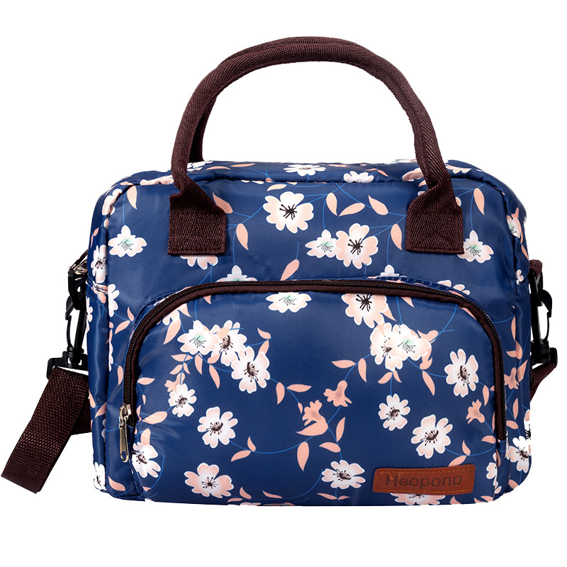 豹纹保温袋批发