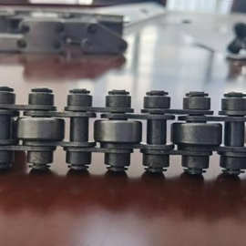 【厂家直销】自由滚轮链 按照客户需求自行设计和制造