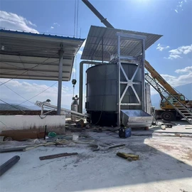 肥料加工设备;发酵提取设备;集装机械