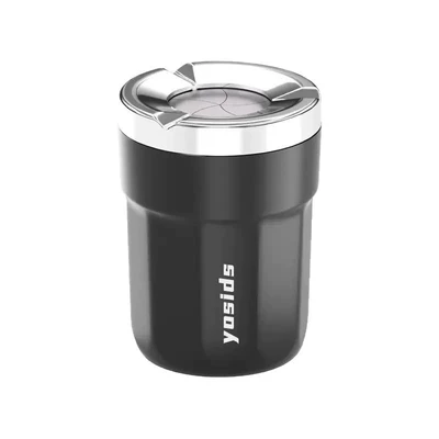Automatic Smoke Extinguishing for Car Use — Car ashtray