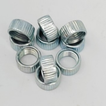 螺母螺帽打气筒螺母球针螺母嵌入圈套