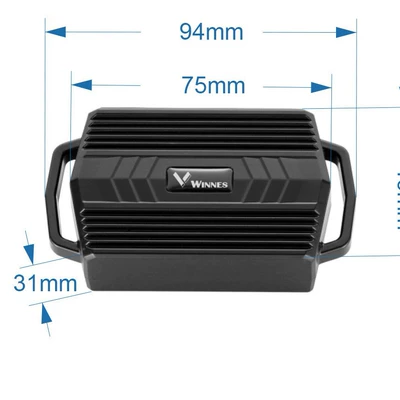 Tk935 Multi-Purpose Gps Locator Collar, Strong Magnet Optional, Strong Magnetic Suction, Accurate Positioning, New Product (GPS Locator)