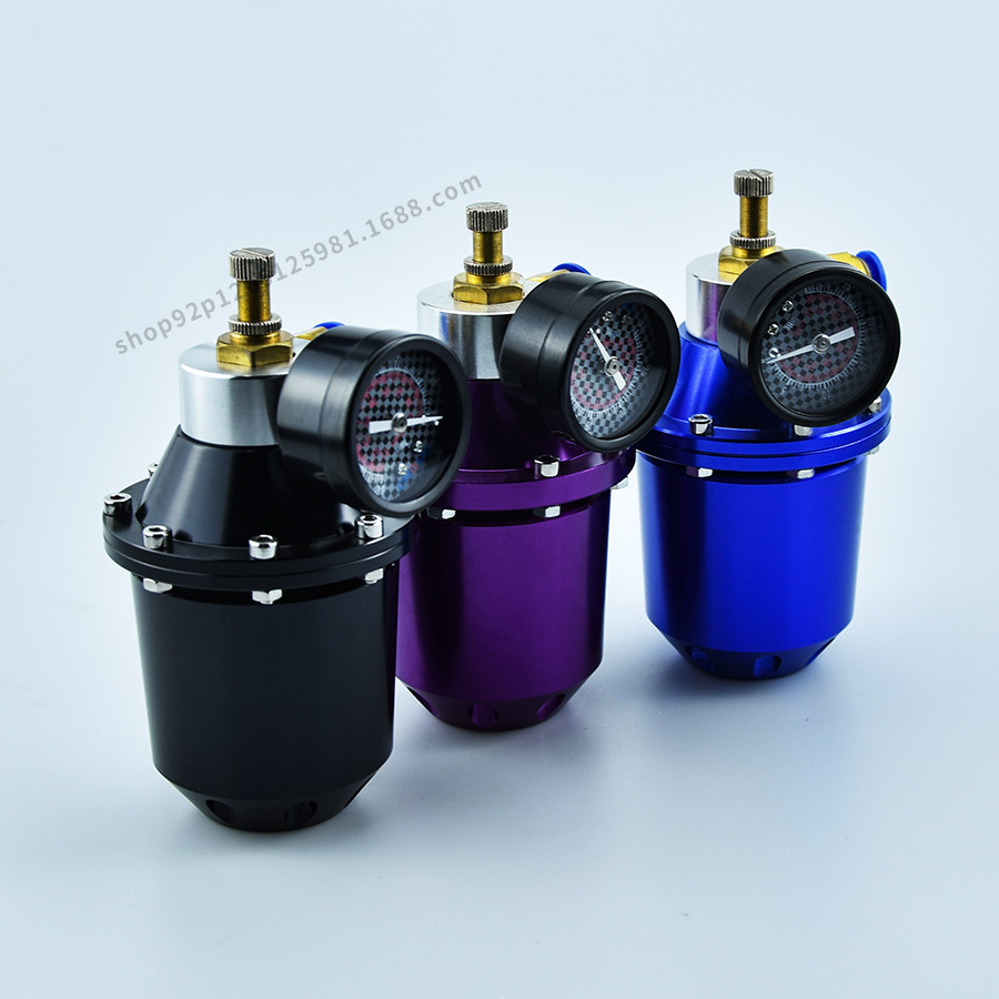 汽车改装省油加速器 汽车二次进气节油加速器调压阀动力改装提升
