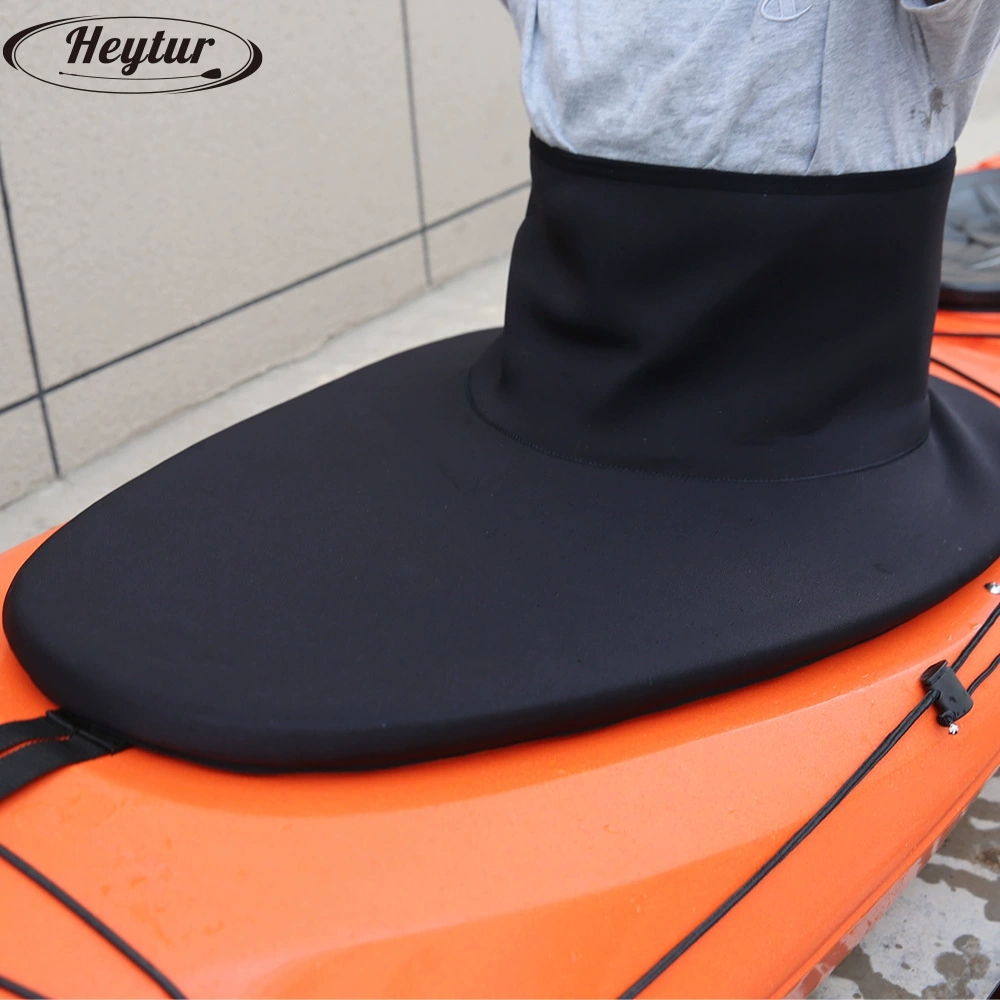 Водонепроницаемая юбка для кабины Каяк Дайвинг Ткань Водоотталкивающий фартук Аксессуары для байдарок