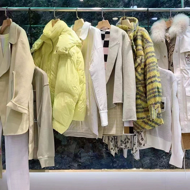 Nanyu 23 осень и зима новая мода дикие минималистские платья пальто бренд скидки в прямом эфире