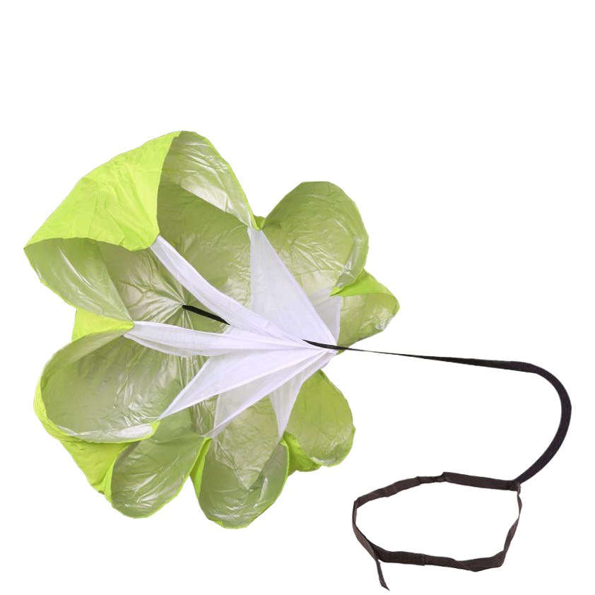 Wholesale Football Basketball Sports Landing Running Umbrella Speed Umbrella Physical Umbrella Training Resistance Umbrella