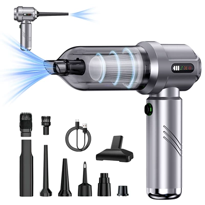 Tozsoranlar: Suction All-In-One Multi-Purpose Household Handheld