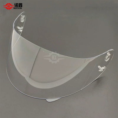 Lens Motorcycle Motorcycle Equipment — Dəbilqə (Kaska) aksesuarları - k2-transparent