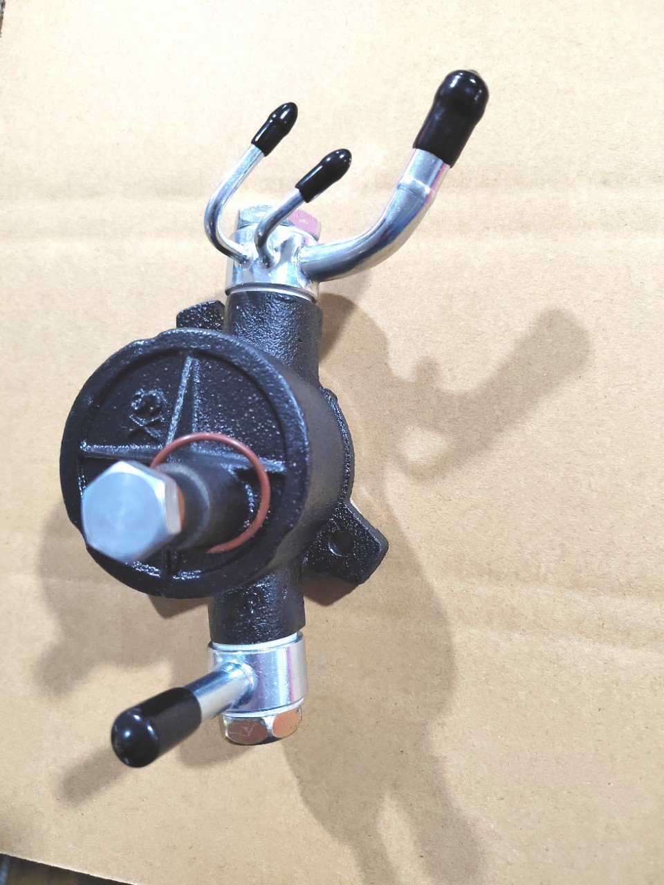 发电机真空泵五十铃TD27