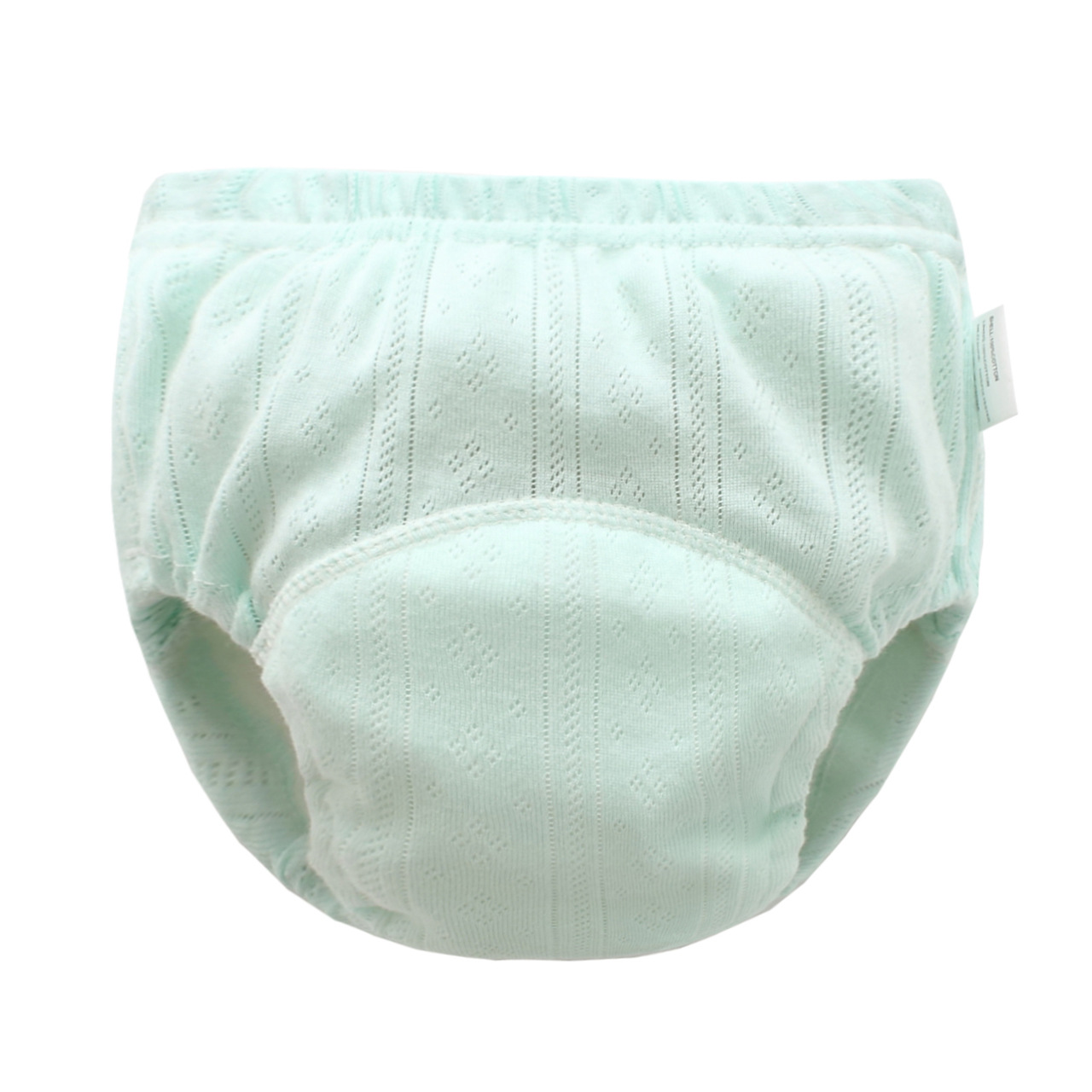 Hollow Ribbed Learning Pants
