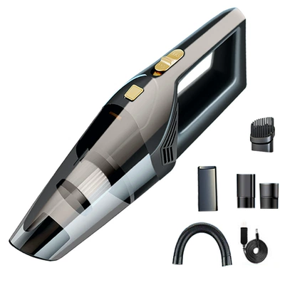 Car vacuum cleaner high-power charging wireless car portable handheld small car vacuum cleaner super strong