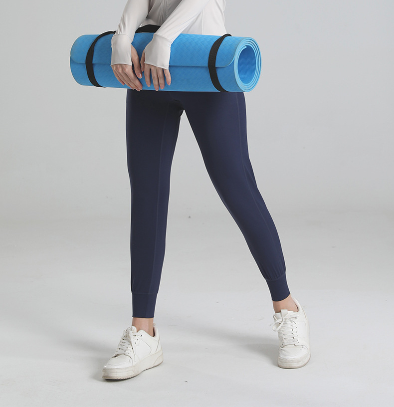 Women's Slim-Fit Zip-Up Yoga Jacket, Lightweight Quick-Dry Nylon Spandex Athletic Top, Breathable Second Skin Layer For Gym & Casual Wear_ecoleips.com