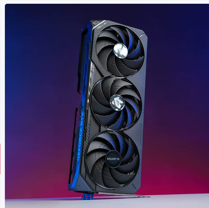 Подходит для графической карты Gigabyte 5080 Magic Eagle GeForce RTX 5080OC 16G DLSS4 киберспорт игра