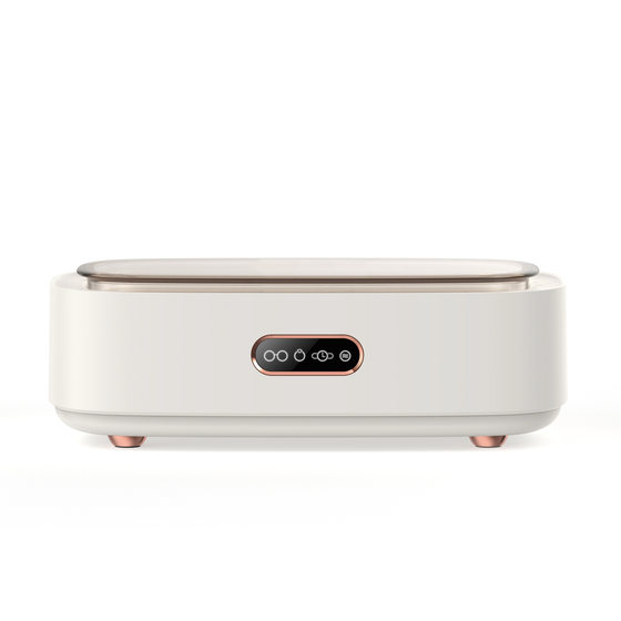 Mu Xiang manufacturers cross-border ultrasonic cleaning machine household small glasses cleaning machine braces jewelry watch cleaning machine