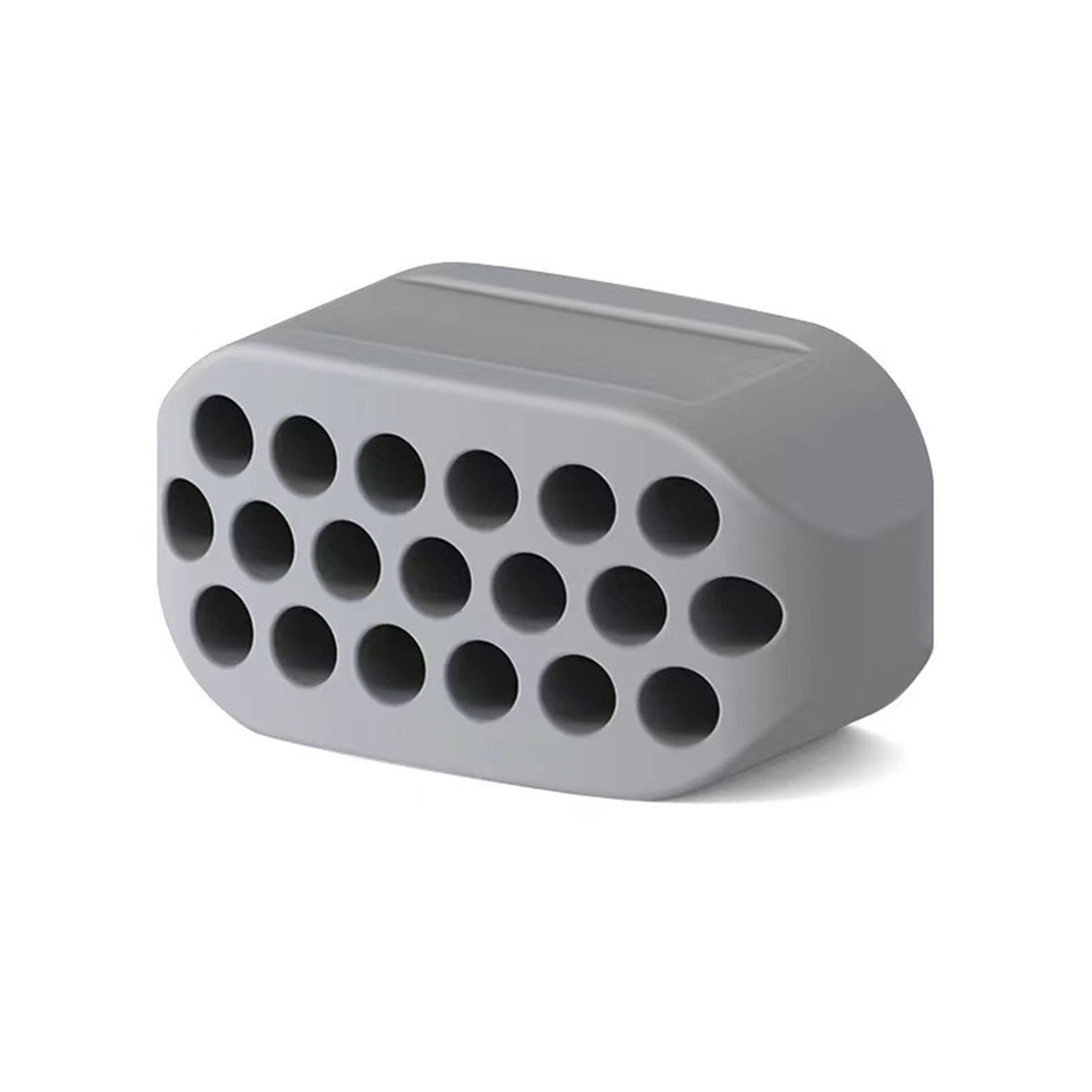 Entrenador de músculo de mordida transfronteriza mandíbula entrenador de músculo facial entrenador de músculo facial