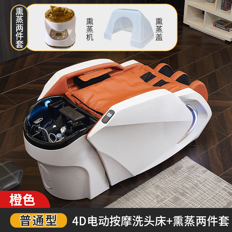 Blanco-cubierta de fumigación + máquina de vapor