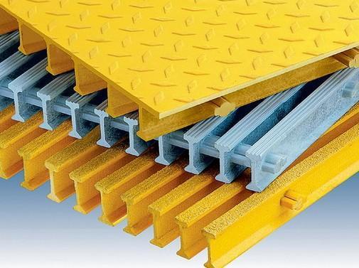 【厂家直销】玻璃钢拉挤格栅