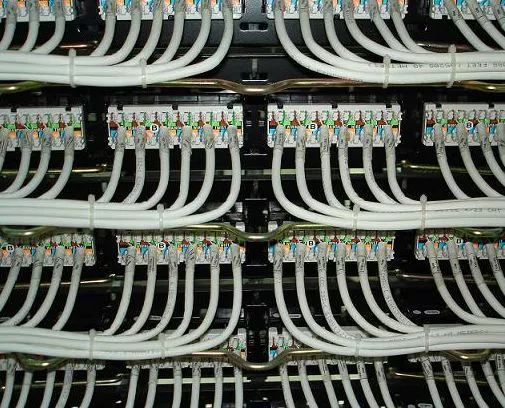 Монтаж и обслуживание сетевых кабелей, проектирование сети, установка и отладка, прокладка магистральных линий Hengtong