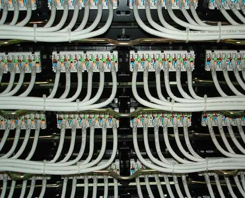 Монтаж и обслуживание сетевых кабелей, проектирование сети, установка и отладка, прокладка магистральных линий Hengtong