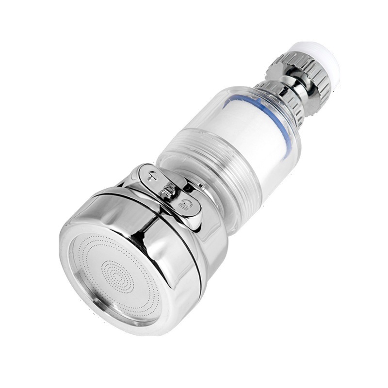 Grifo de refuerzo purificador de agua a prueba de salpicaduras filtro de agua del grifo boquilla de ducha universal extensión de cocina artefacto de ahorro de agua