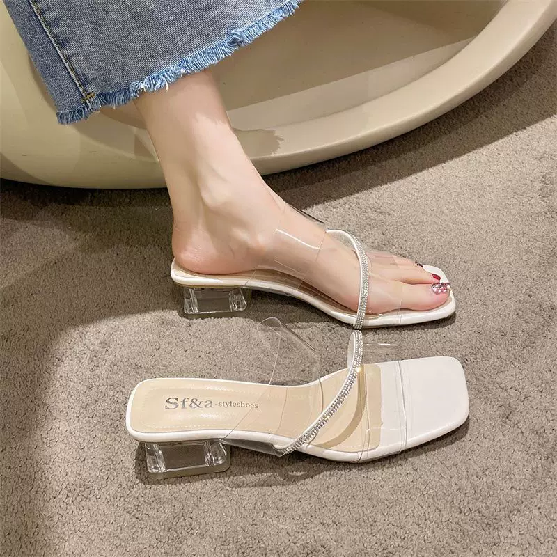 Universal summer slippers, sandals, 2023 collection