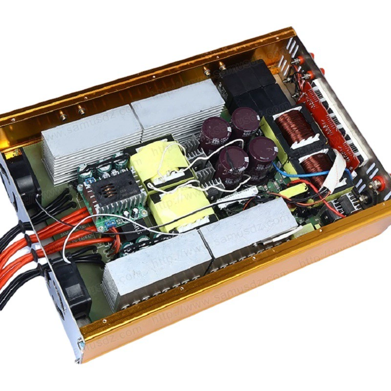 SAMUS3800G Shams 2500g/2800g/5000G/5800G Интеллектуальный инвертор с ЧПУ 12 В