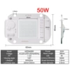220V 50W 395nm