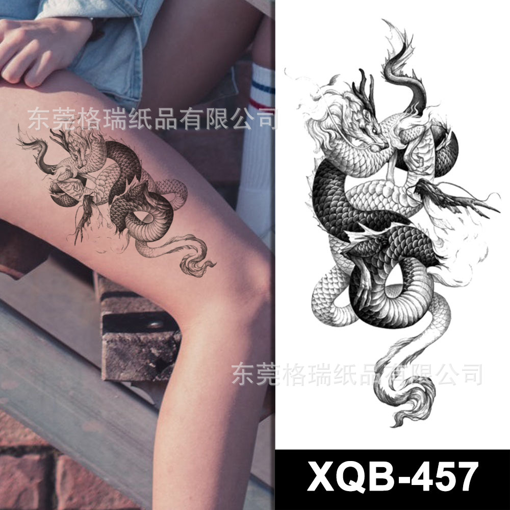 Tattoo stickers