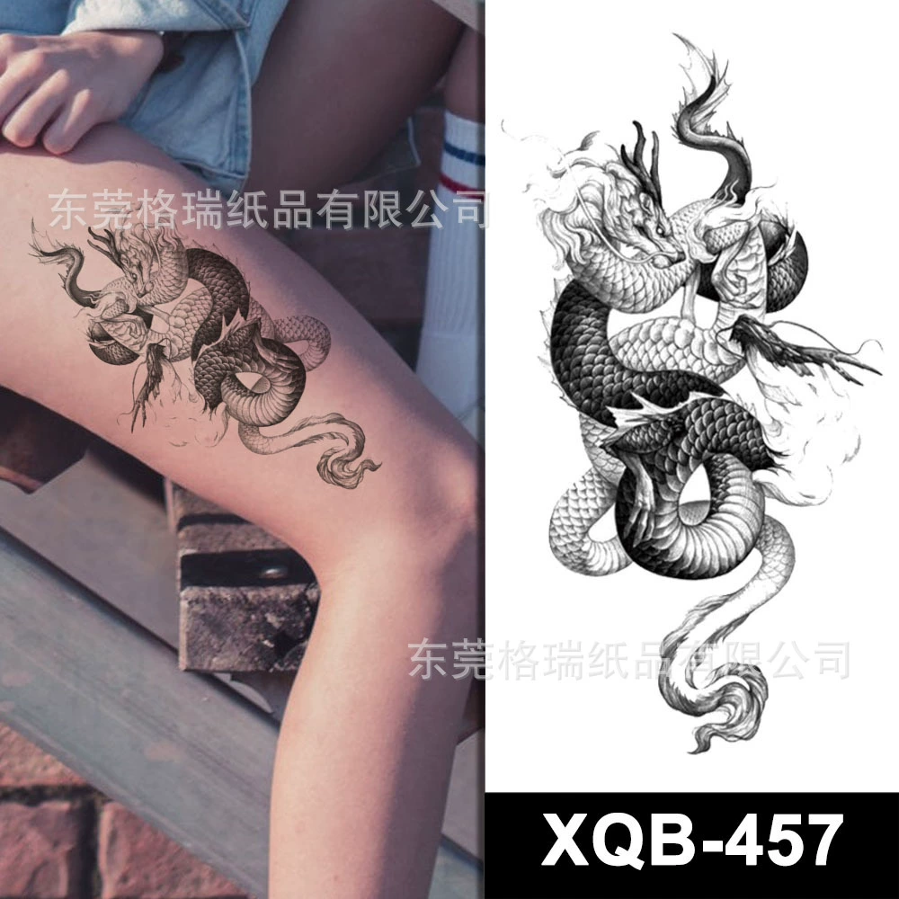 Tattoo stickers