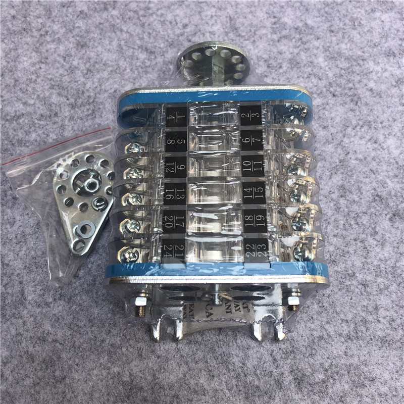 F6-16I鸿宝操作机构辅助开关F6-12II F6-20II F6-10II F6-24IIF9