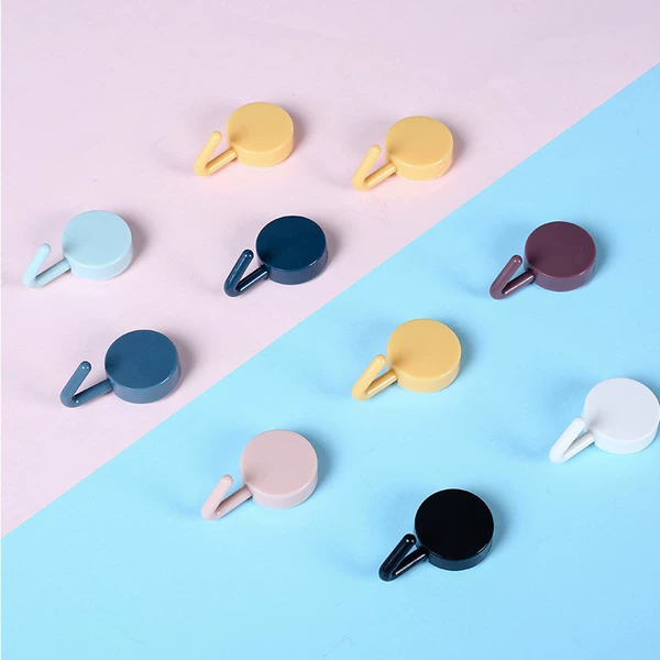 Macaron random color 5 pack (OPP bag)