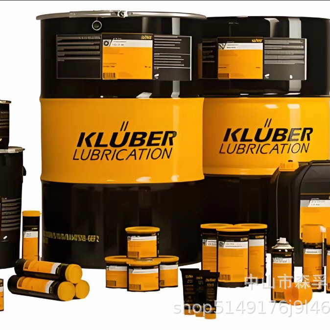 克鲁勃特种风力电机滚动轴承润滑脂Kluberplex BEM 41-141/41-132