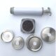 Cross-border Hot Sale Mason Jar Vacuum Cover Kit Fresh Food Grade Sealing Cover Mason Jar Vacuum Sealing Cover