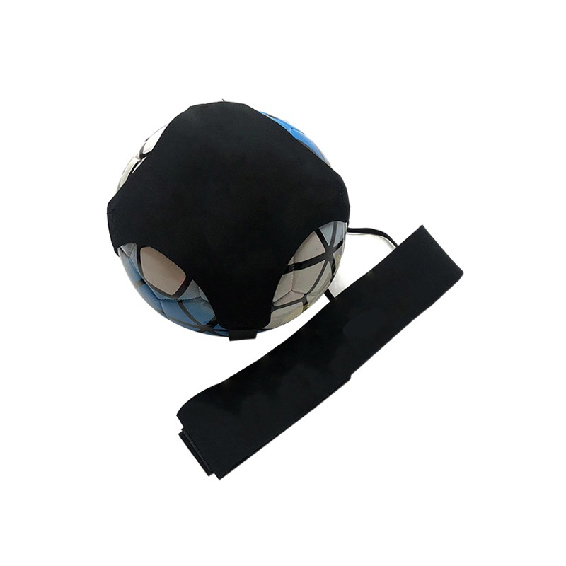 Etiquetado transfronterizo mismo estilo correa de pelota de fútbol correa auxiliar niños adultos fútbol alta resiliencia entrenamiento de fútbol Cinturón