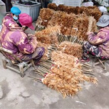 鸡毛掸子真促销伸缩鸡毛扫家用车用包邮不掉毛独立站代发厂家批发
